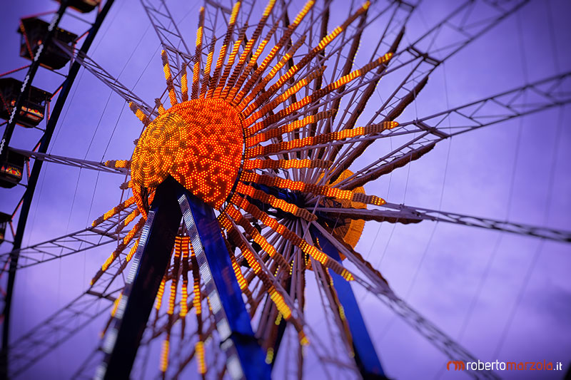 Ferris wheel -  Berlin