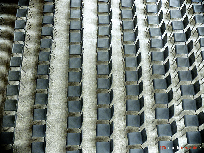 Lines and Shapes 005 - Chairs