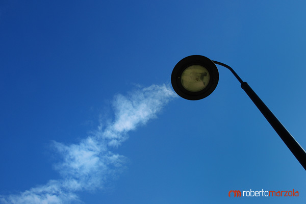 Minimal 019 - Street lamp