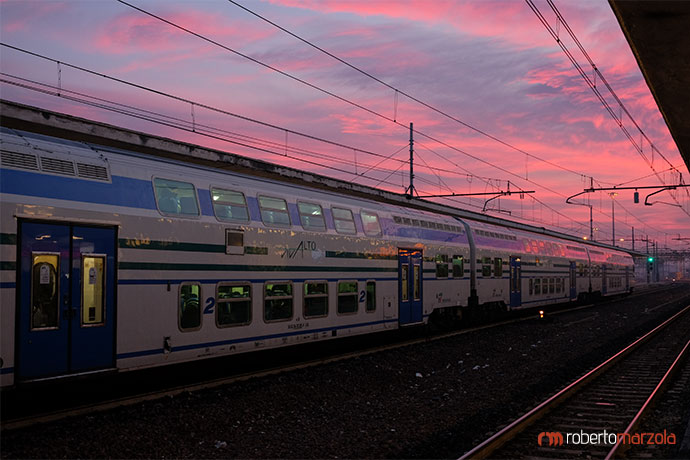 railway, ferrovia, stazione di Padova