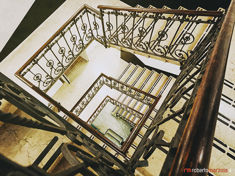 Urban 039 - Stairwell