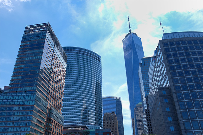 Urban Landscape 001 - One World Trade Center