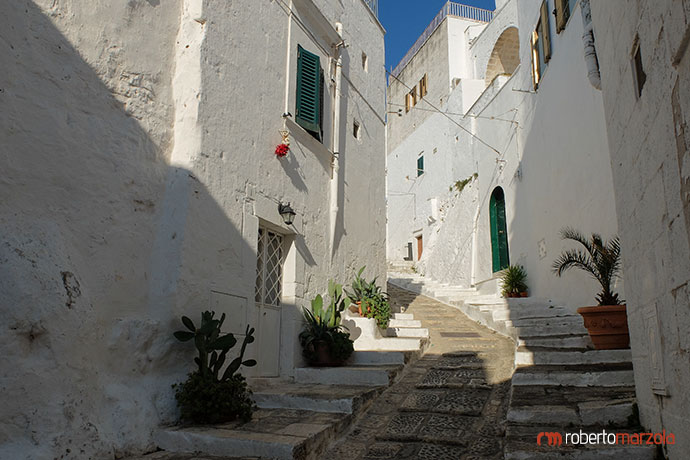 Ostuni - La Città Bianca