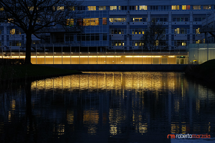 Urban lanscape - Rotterdam