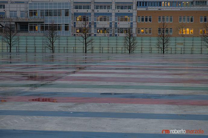 Urban lanscape - Rotterdam