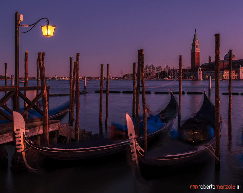 Urban Landscape 018 - View of the Venice Lagoon